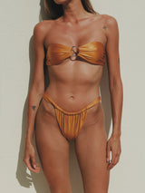 ISLA TOP SPICY ORANGE