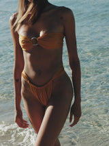 ISLA TOP SPICY ORANGE