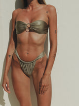 ISLA TOP ASH TRUFFLE