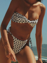 BALI TOP POLKA DOT